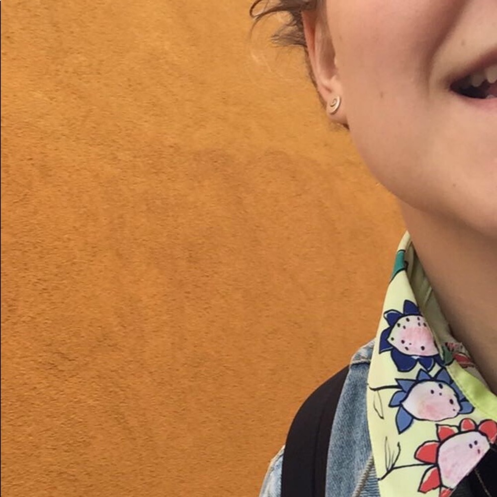 Meet your Posher, Sarah